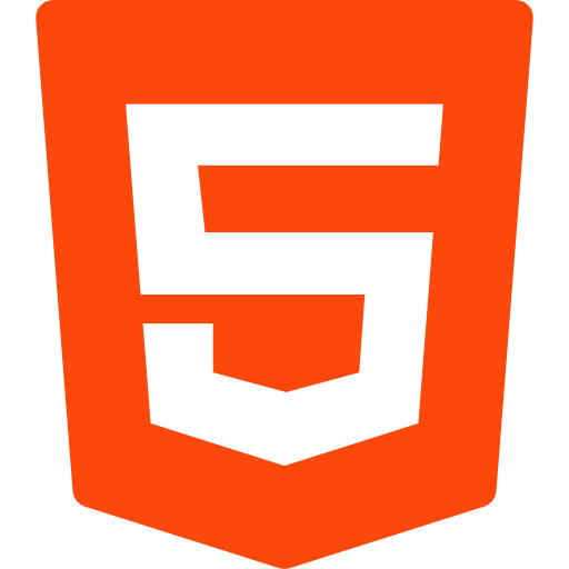 html-5アイコン