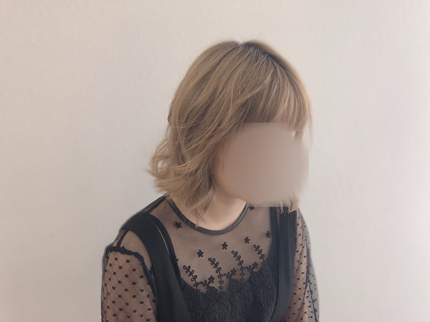 モデルさん1