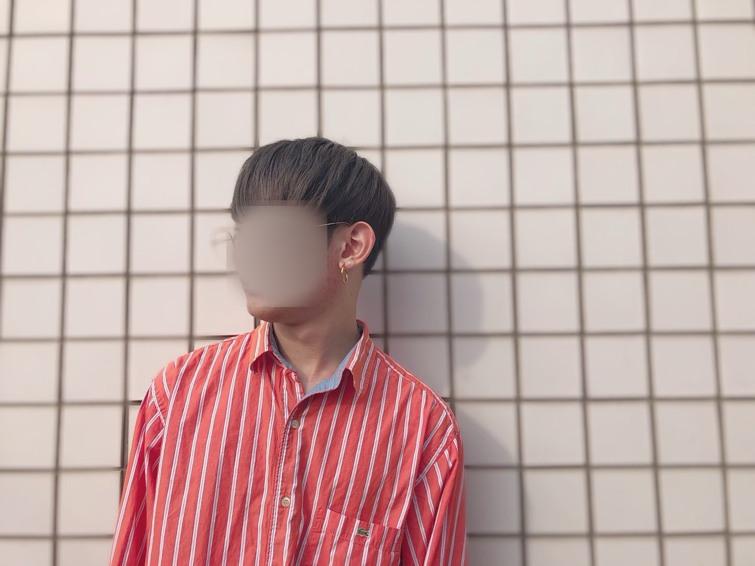 モデルさん3